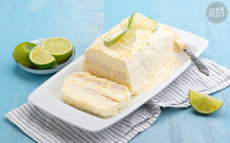 Caipirinha Parfait
