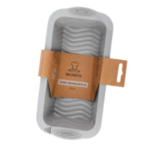 Backefix Silikon Kastenform 21cm
