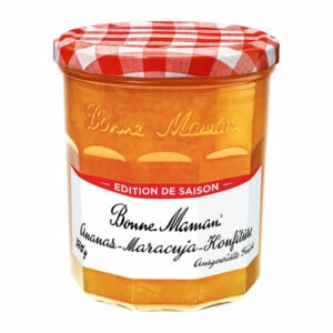 Bonne Maman Edition de Saison Ananas Maracuja