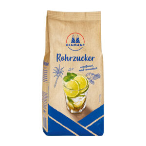 Diamant Zucker Rohrzucker
