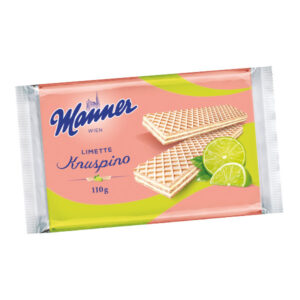 Manner Knuspino Limette
