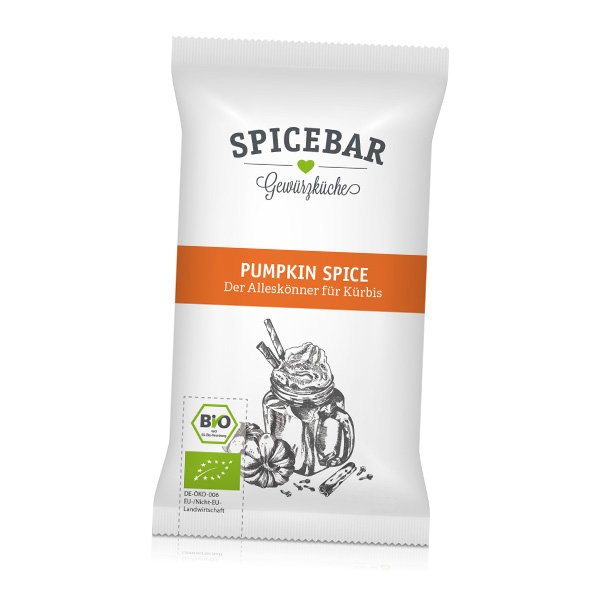 Spicebar Pumpkin Spice