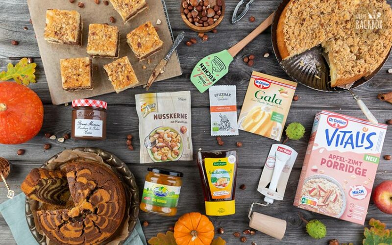 Unboxing Herbstzeitlose Klassiker Box