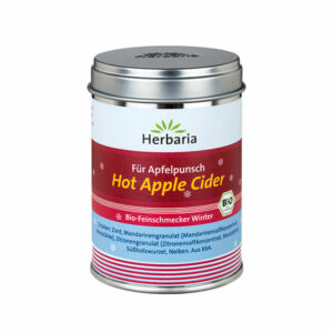 Herbaria Hot Apple Cider