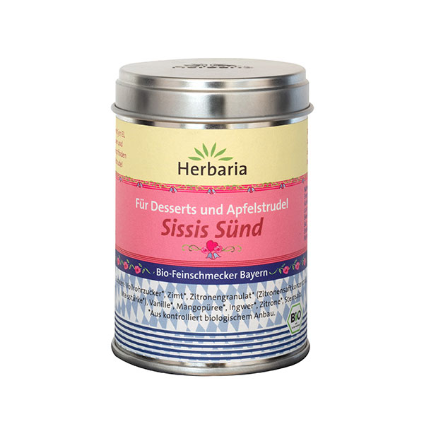 Herbaria Sissis Sünd