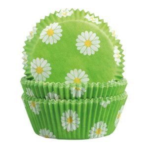 Demmler Muffinförmchen Gänseblümchen