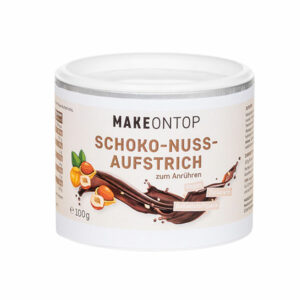 MAKECAKE Schoko-Nuss-Aufstrich zum Anrühren
