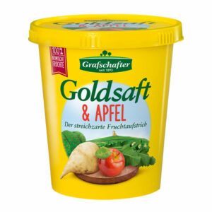 Grafschafter Goldsaft & Apfel