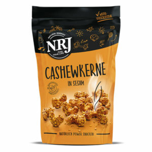 NJR Cashewkerne in Sesam