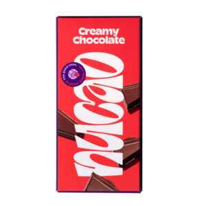 Nucao Creamy Chocolate