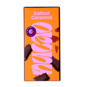 Nucao Salted Caramel