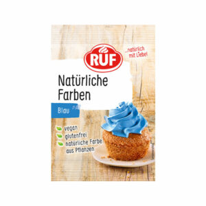 RUF Natürliche Farben Blau