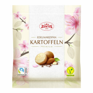 Zentis Edelmarzipan Kartoffeln