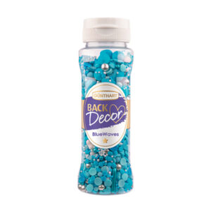 Günthart Premium Streuselmix BlueWaves