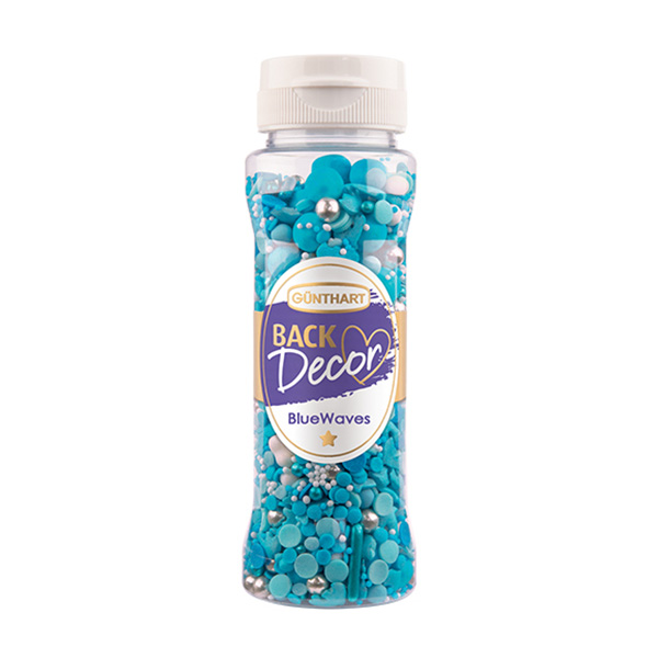 Günthart Premium Streuselmix BlueWaves