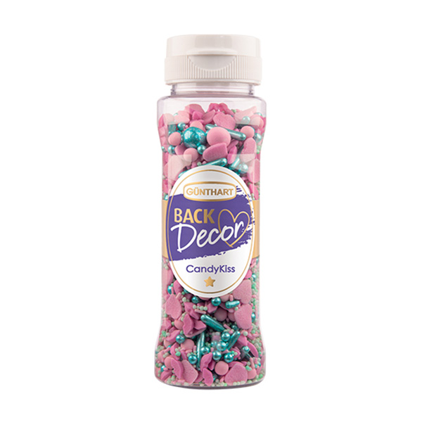 Günthart Premium Streuselmix CandyKiss