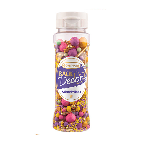 Günthart Premium Streuselmix MiamiVibes