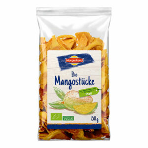 MorgenLand Bio-Mangostuecke