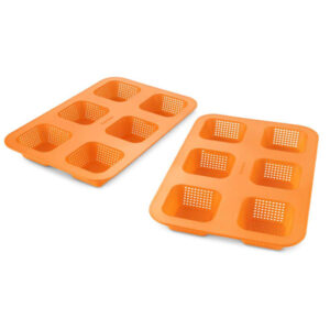 Betty Bossi Brötli Backform 2er Set