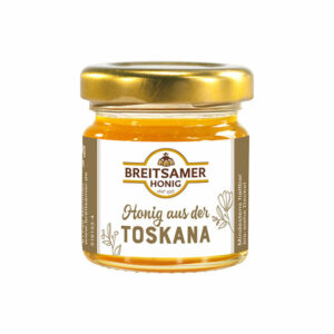 Breitsamer Blütenhonig aus der Toskana