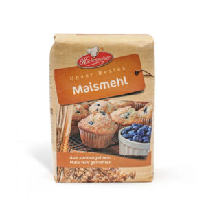Frießinger Mühle Kuchenmeister Maismehl