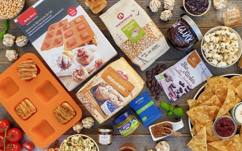 Unboxing Movie Night Box