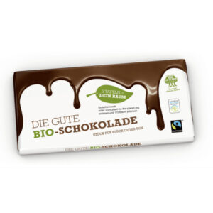 Die Gute Bio-Schokolade