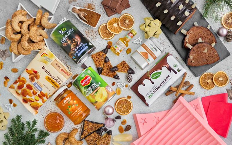 Unboxing Weihnachtsbox 2023: Produkte und Rezepte aus der Box