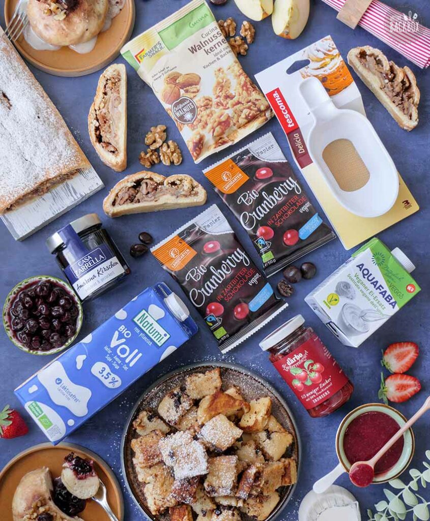 Unboxing Hüttenzauber Box: Rezepte und Produkte aus der Box