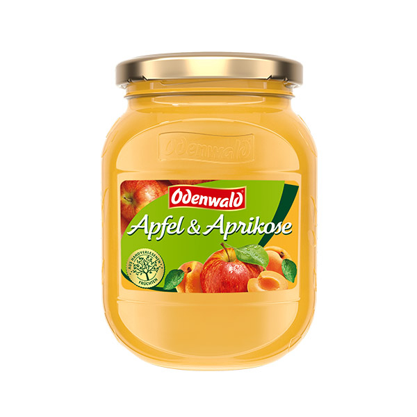 Odenwald Apfel & Aprikose