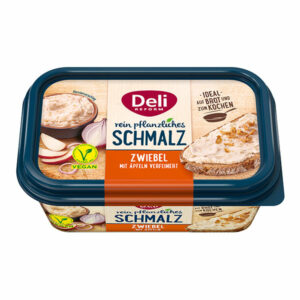 Schmalz Zwiebel von Deli Reform