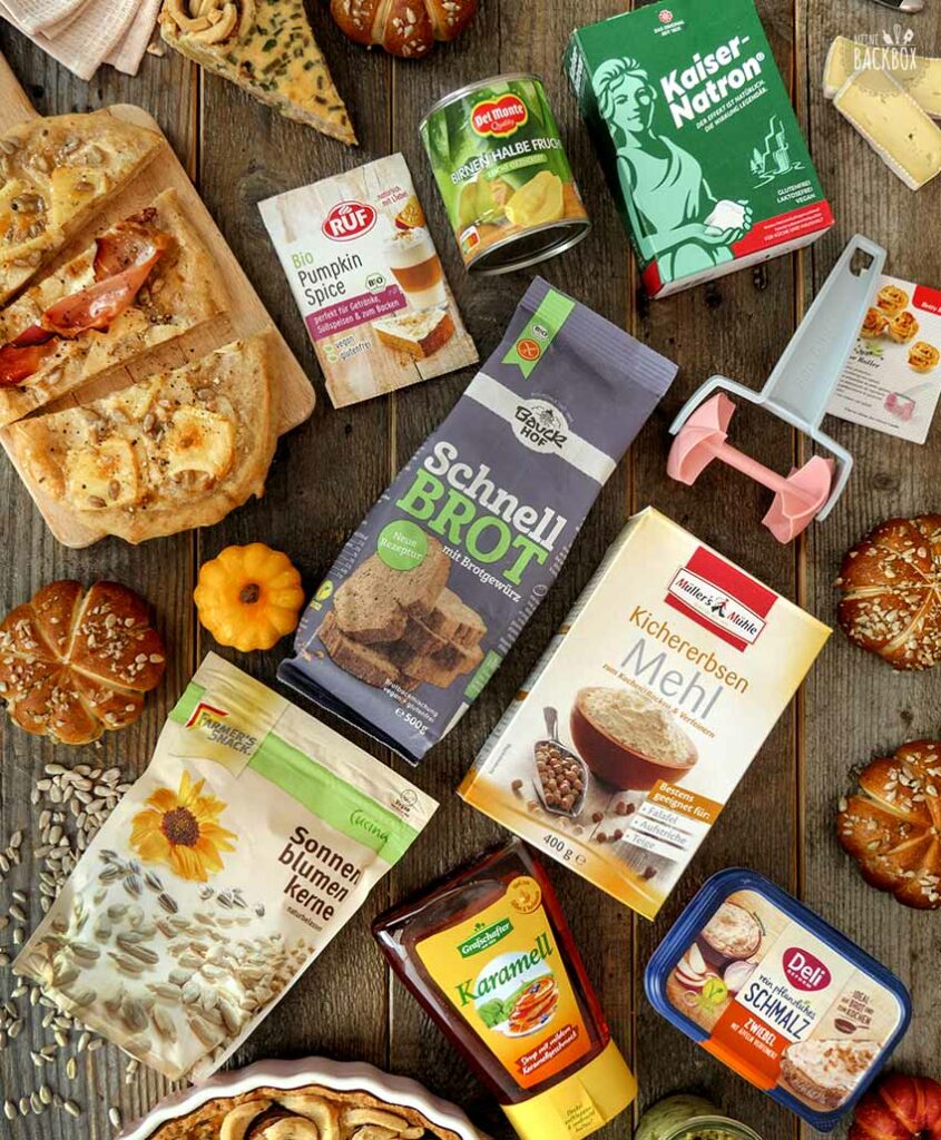 Unboxing: Inhalt der September Box