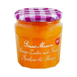 Bonne Maman weniger Zucker Aprikose & Mango
