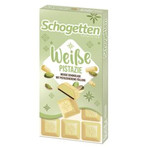 Schogetten Weiße Pistazie