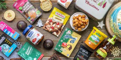 Unboxing Winter- & Weihnachtsbox 2025