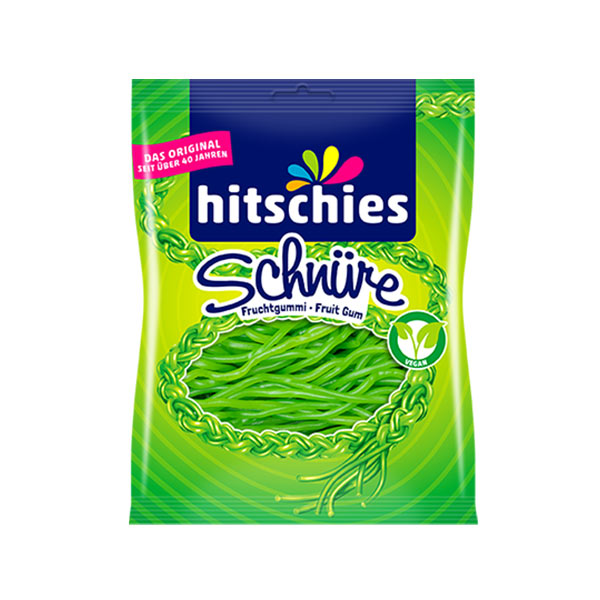 Hitschies Grüne Schnüre