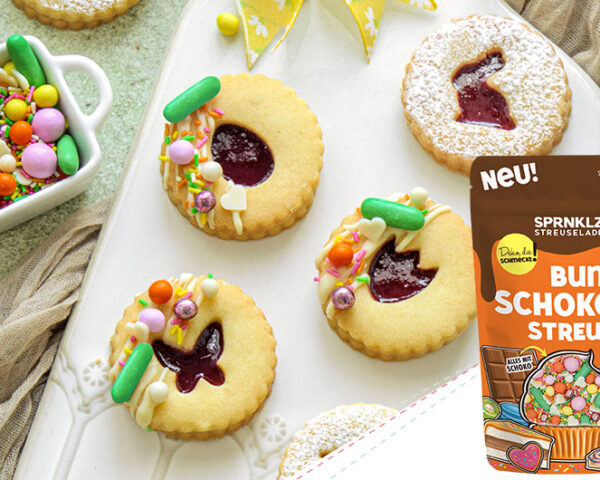 Vorschau auf die Frühling- & Osterbox 2026: Streuselade Frühlingsgefühle Mix