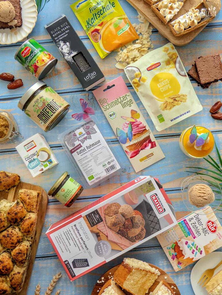 Unboxing Sommerbox 2026: Alle Produkte und Rezepte aus der Box