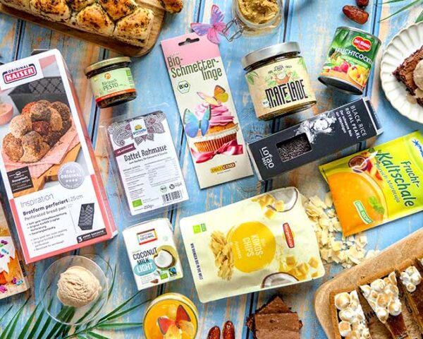 Unboxing Sommerbox 2026: Alle Produkte und Rezepte aus der Box