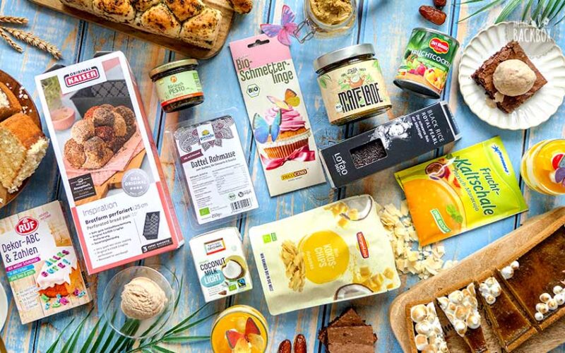 Unboxing Sommerbox 2026: Alle Produkte und Rezepte aus der Box