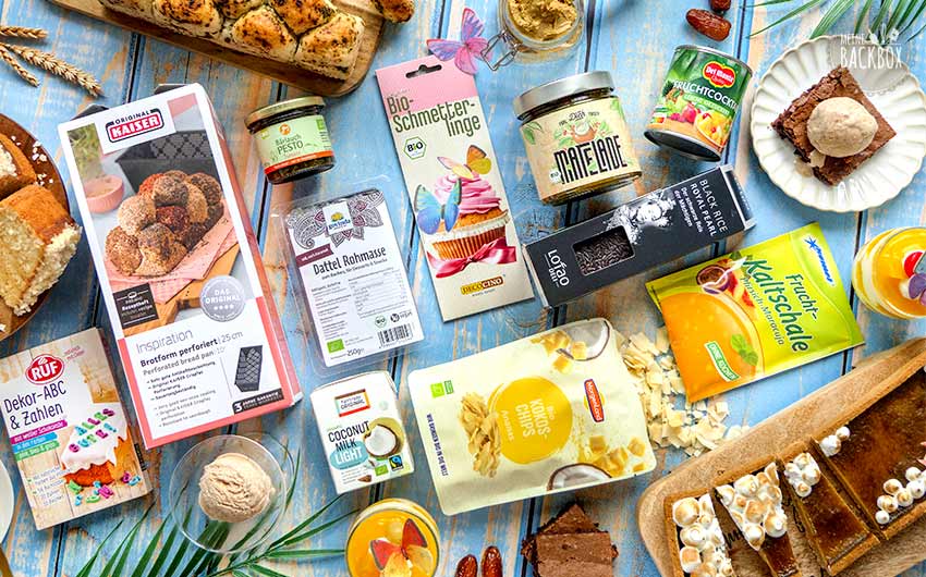 Unboxing Sommerbox 2026: Alle Produkte und Rezepte aus der Box