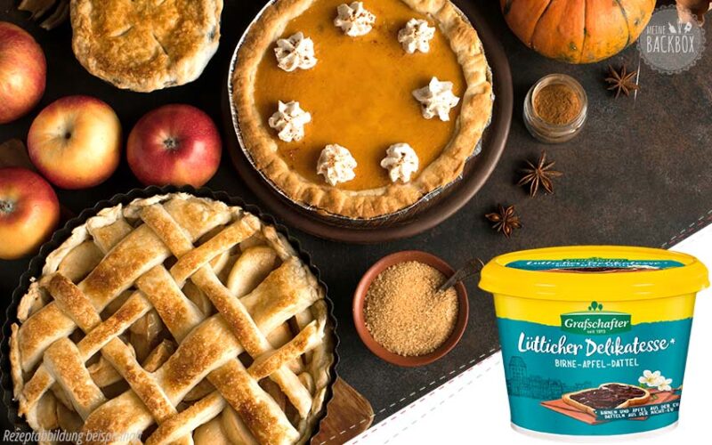 Sneak Herbst & Halloweenbox 2026: Grafschafter Lütticher Delikatesse
