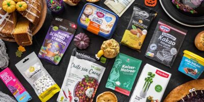 Unboxing Herbst Halloweenbox 2026