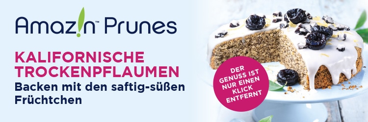 Brandheader Amazing Prunes
