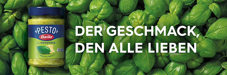 Barilla Brandheader