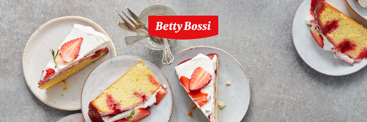 Brandheader Betty Bossi