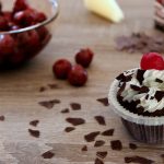 Black Forest Cupcake Schwarzwälder Kirsch