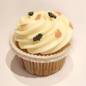 Bootiful Pumpkin & Halloween Cupcakes