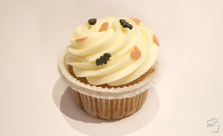 Bootiful Pumpkin & Halloween Cupcakes