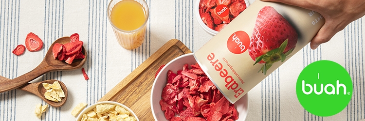 Brandheader Buah